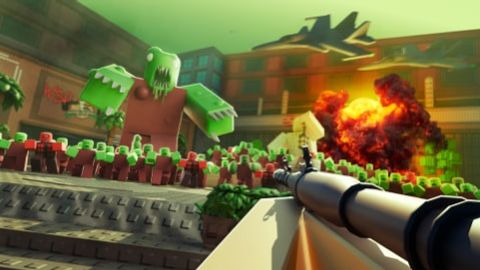 KEYLESS - [UPD] Zombie Wave Survival script preview