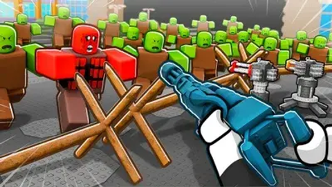 One shot kill aura - [🐰] Zombie Wave Survival script preview