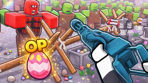 Zombie Wave Survival
