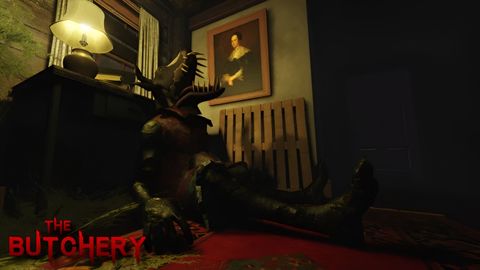 The Butchery