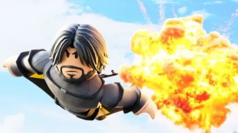 [NEW ISLAND] 💥Super Soldiers