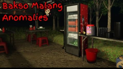 Scary Meatball Stall 🍜: Bakso Anomalies [HORROR]