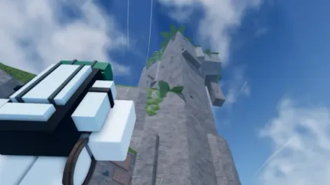 Climbing Game [NEW PEAKS]