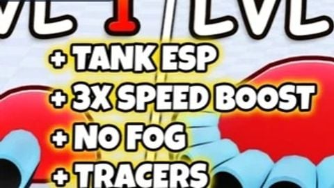 Tank game - 💥 Tank Game! script preview