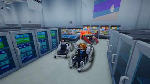 Drift Carts 🛒