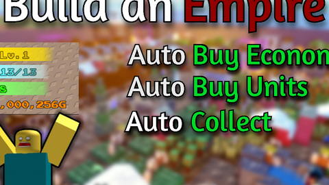 [UPD] Build an Empire 🏰