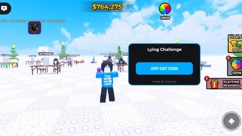😂 Lying Challenge