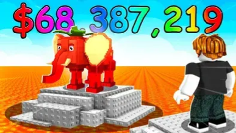 [🎟️] Survive LAVA for Brainrots!