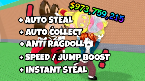 Don’t Steal the Bobo 🐻