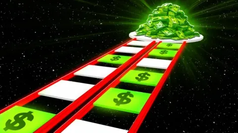 GLAS BRIDGE INF MONEY FREE HELI - +$1,000 Every Correct Glass  script preview