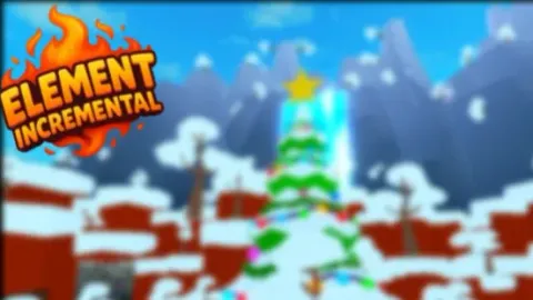 [🎄Christmas Event !🎄] Element incremental