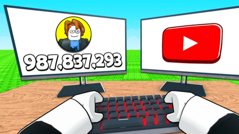 Be a YouTuber! 🔴🎥