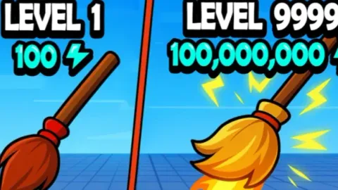 [UPD] Broom Training