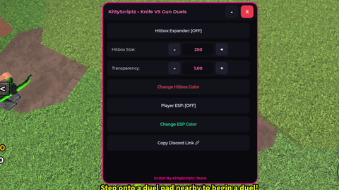 [👽NOW] Knife VS Gun DUELS