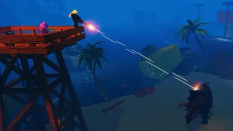 Script Keyless - Primal Pursuit 🦖 script preview