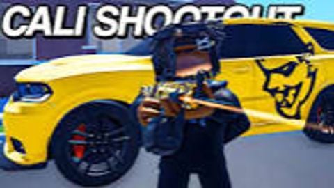 [UPD] Cali Shootout 💥
