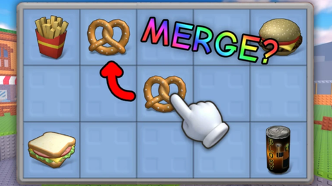 merge - Merge Shop script preview
