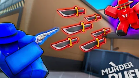 Murder Duels [🔮EVENT]