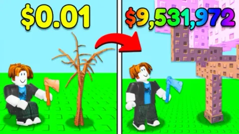 [🌵] Grow a Tree!