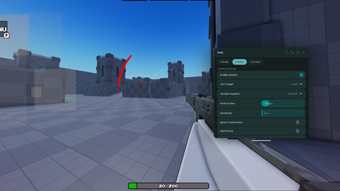 [FPS] Gun Grounds FFA