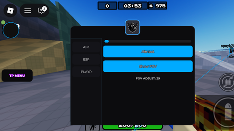 [FPS] Gun Grounds FFA