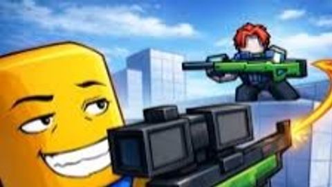 [FPS] Gun Grounds FFA