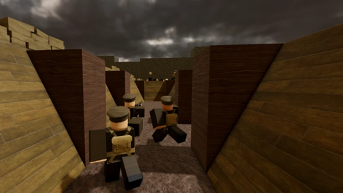 Trench Combat 💥 | Best Script Keyless — Roblox Scripts | ScriptBlox