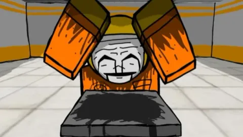 Be an SCP or Guard [MTF EXPANSION]