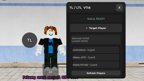 Be an SCP or Guard [SCP-682]