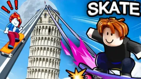 [UPD4]Skate And Glide