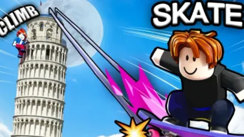 [UPD4]Skate And Glide