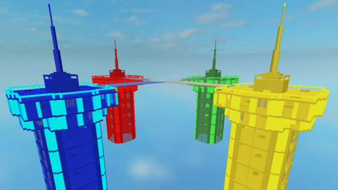 Doomspire Brickbattle