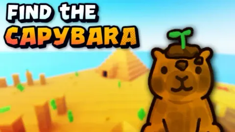 Find the Capybara [190]