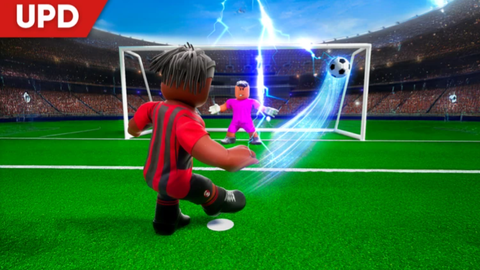 Super League Soccer!
