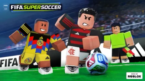 FIFA Super Soccer!