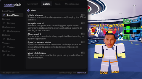 FIFA Super Soccer!
