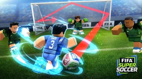 auto dive - FIFA Super Soccer! script preview