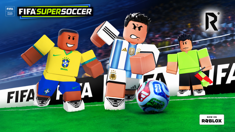 FIFA Super Soccer!
