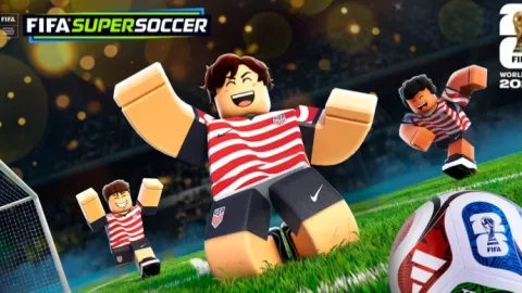 FIFA Super Soccer