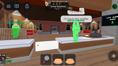 [NEW] Anomaly Cafe 