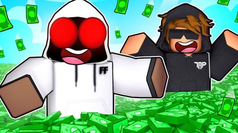 Steal To Be Rich!