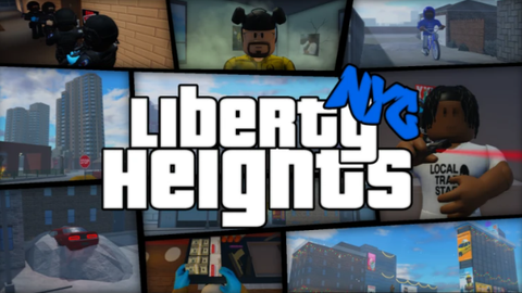 Liberty Heights NYC 🗽
