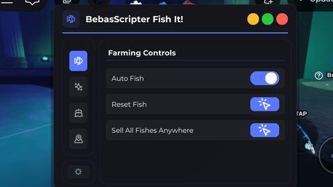 [🏝️UPD] Fish It! 🐟