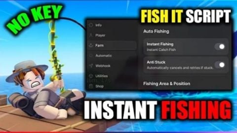 [🌵UPD] Fish It! 🐟