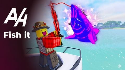 [👑UPD] Fish It! 🐟