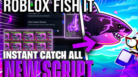 [🌵UPD] Fish It! 🐟