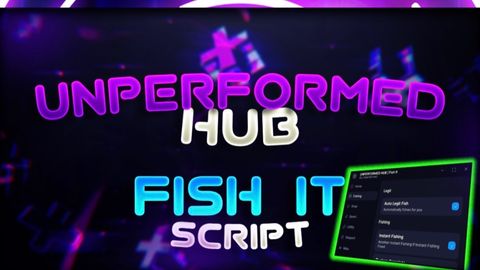 [🌵UPD] Fish It! 🐟