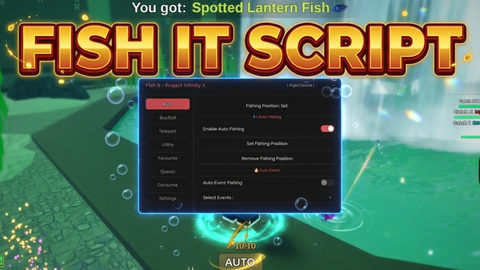 [🌵UPD] Fish It! 🐟