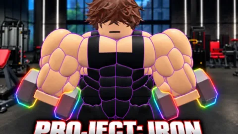 [V2.6: EXPANSION] Project: Iron