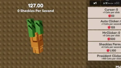 Fruit Clicker 🍎